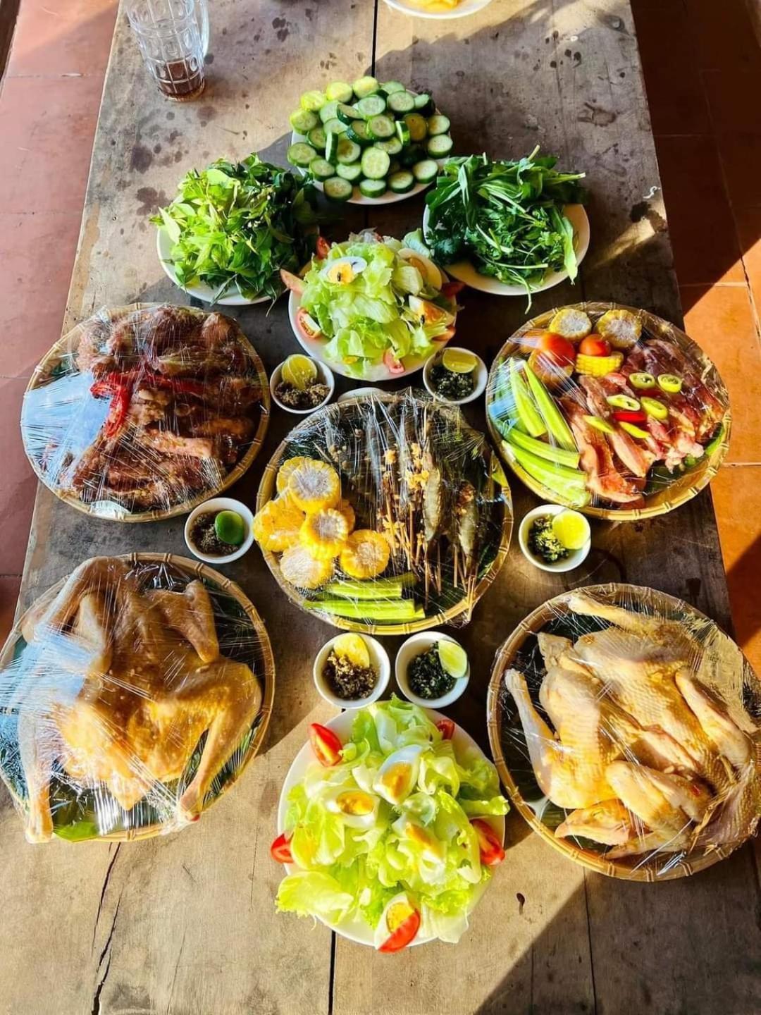 בואון מה ת'וט An Nhien Farm - Venuestay מראה חיצוני תמונה