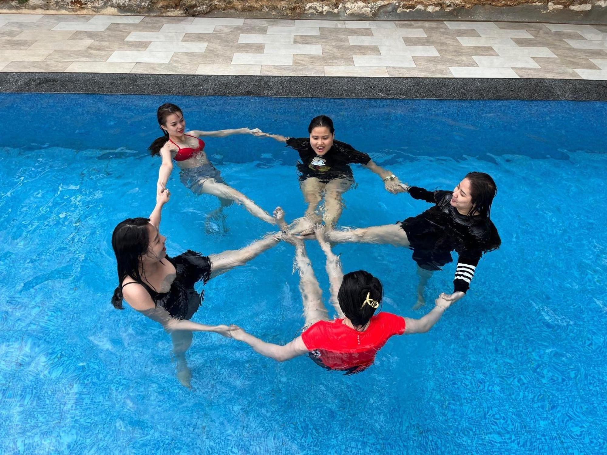 בואון מה ת'וט An Nhien Farm - Venuestay מראה חיצוני תמונה