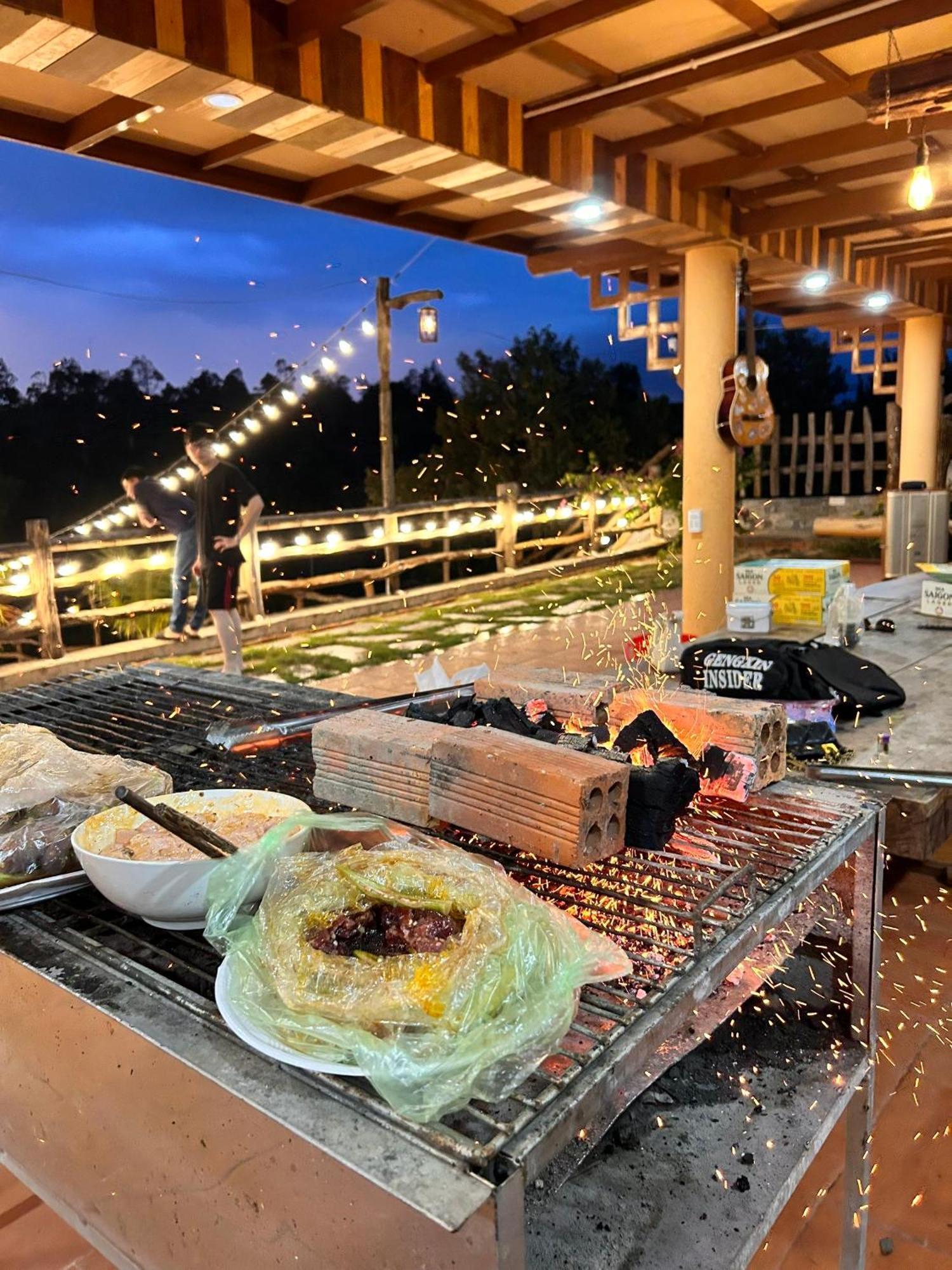 בואון מה ת'וט An Nhien Farm - Venuestay מראה חיצוני תמונה