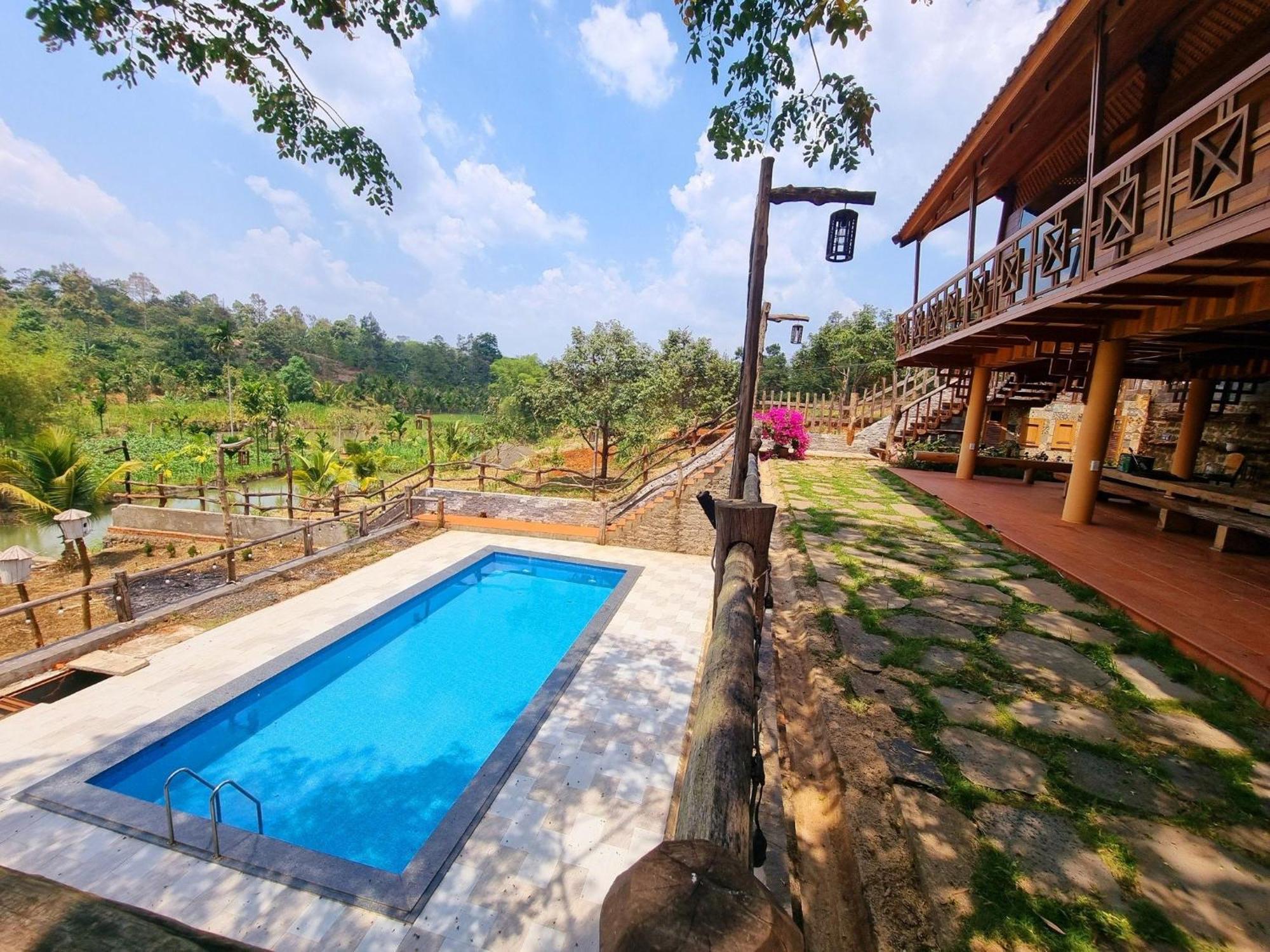 בואון מה ת'וט An Nhien Farm - Venuestay מראה חיצוני תמונה