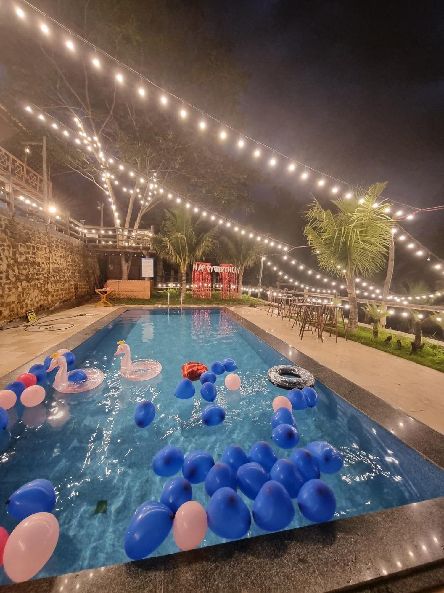 בואון מה ת'וט An Nhien Farm - Venuestay מראה חיצוני תמונה