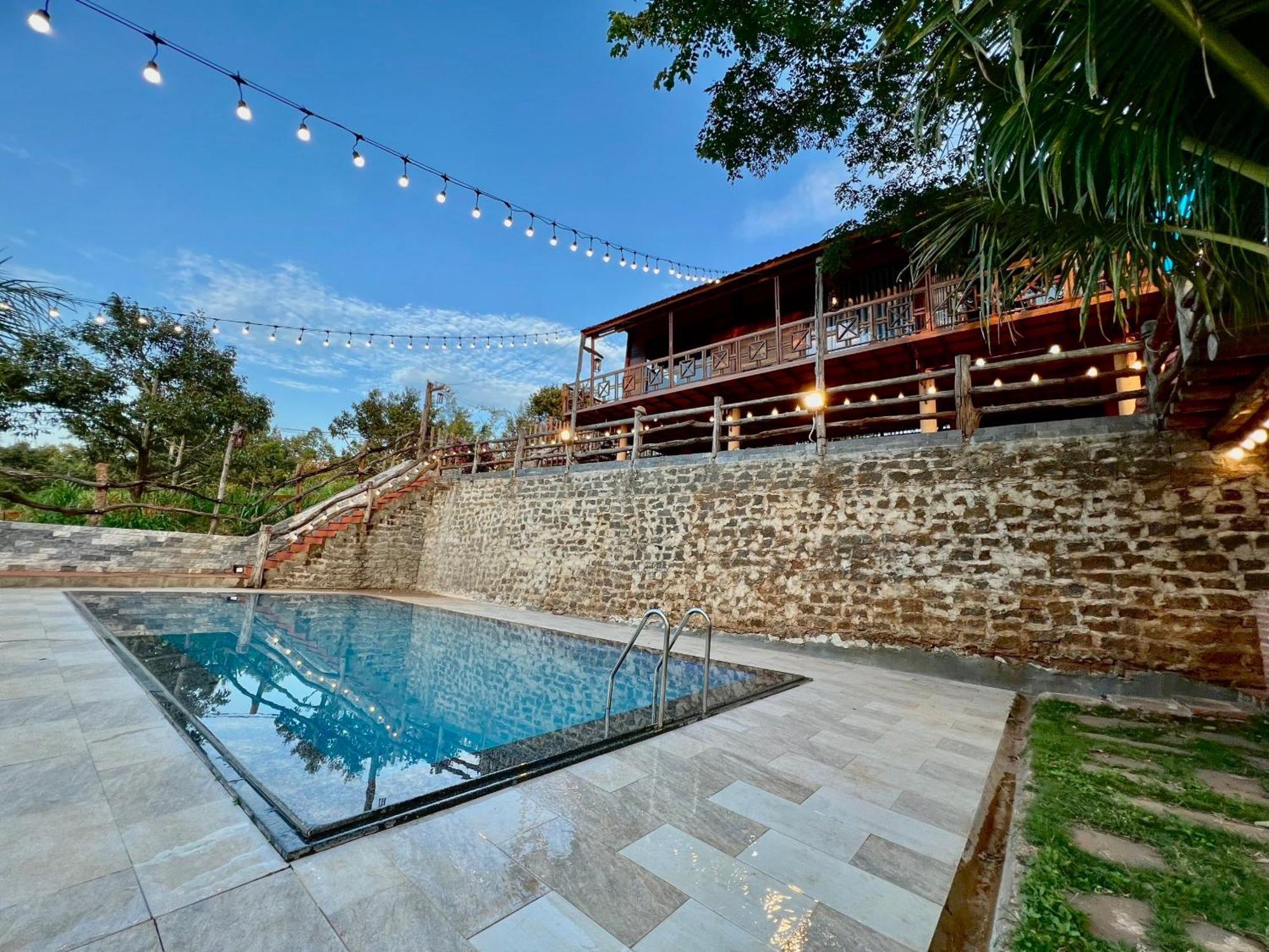 בואון מה ת'וט An Nhien Farm - Venuestay מראה חיצוני תמונה